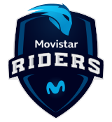 Movistar Riders | Club de eSports