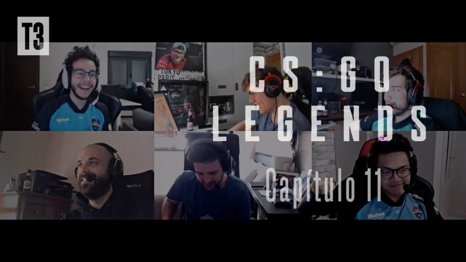 CSGO Legends T3 – Cap.11