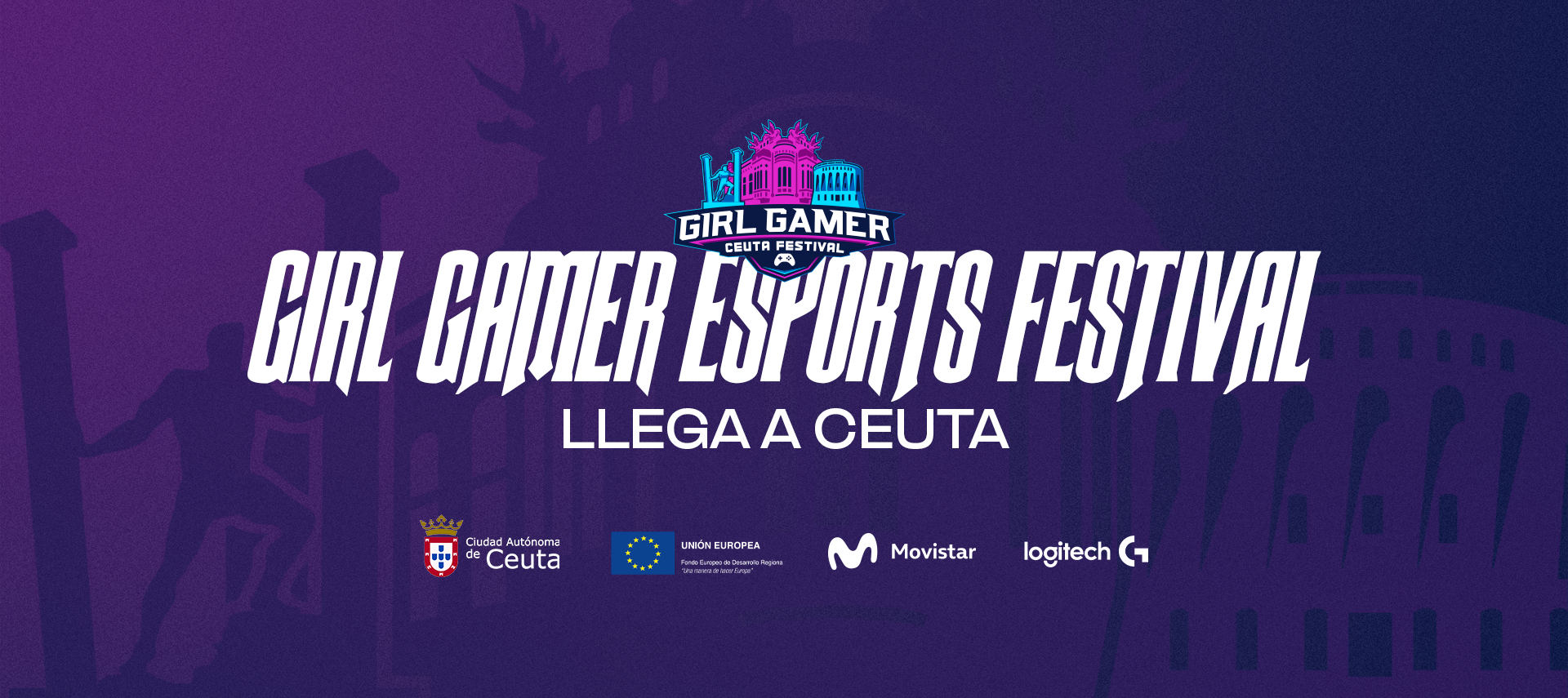 Prepárate para el girl Gamer Esports Festival
